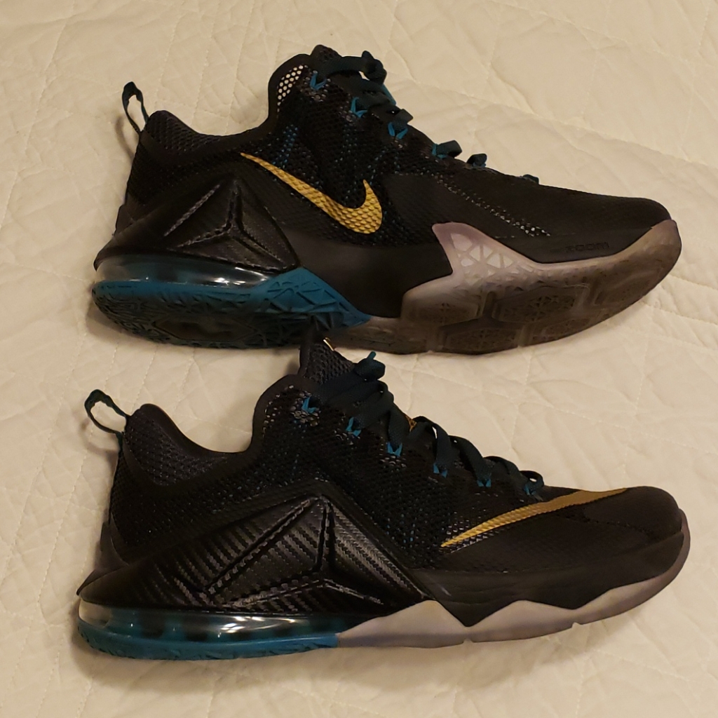 Lebron 12